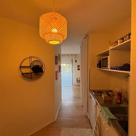 Le Cocon De Luva #103 Apartament