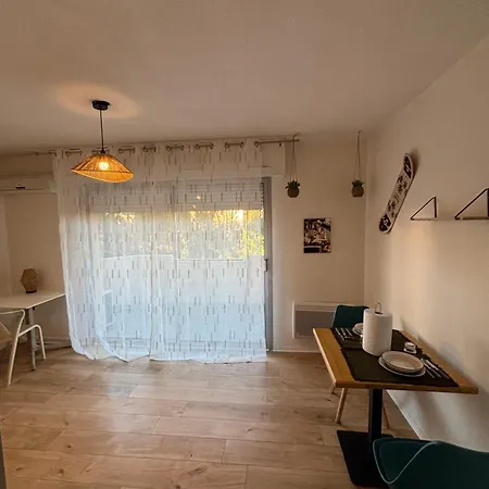 Апартаменты Climatise Avec Parking Securisee *