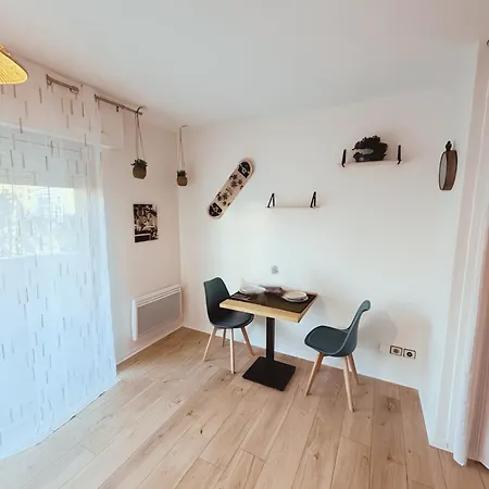 Apartmán Le Cocon De Luva #103 *