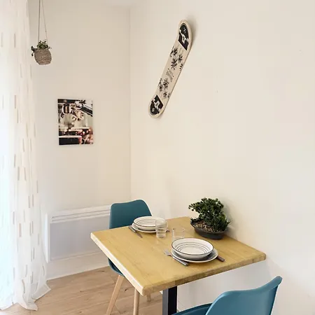 Apartamento Le Cocon De Luva #103 Agen