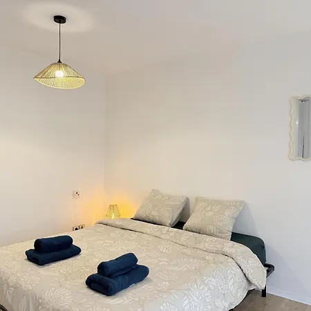 Apartmán Le Cocon De Luva #103