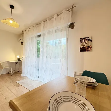 Le Cocon De Luva #103 Apartamento
