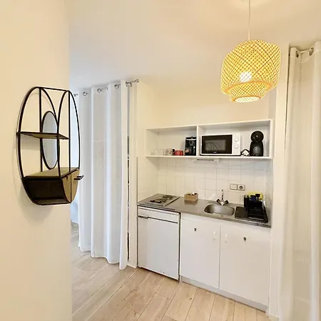 Le Cocon De Luva #103 Apartamento *