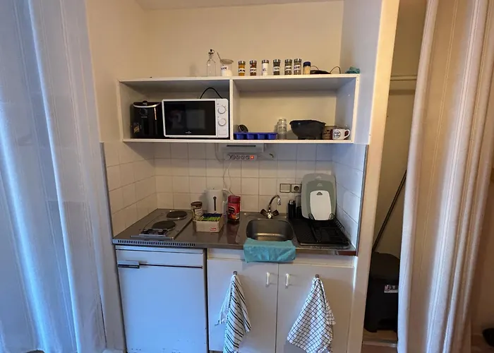 Climatise Avec Parking Securisee