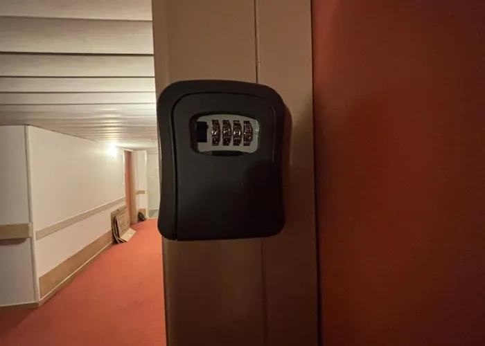 Апартаменты Climatise Avec Parking Securisee Ажен