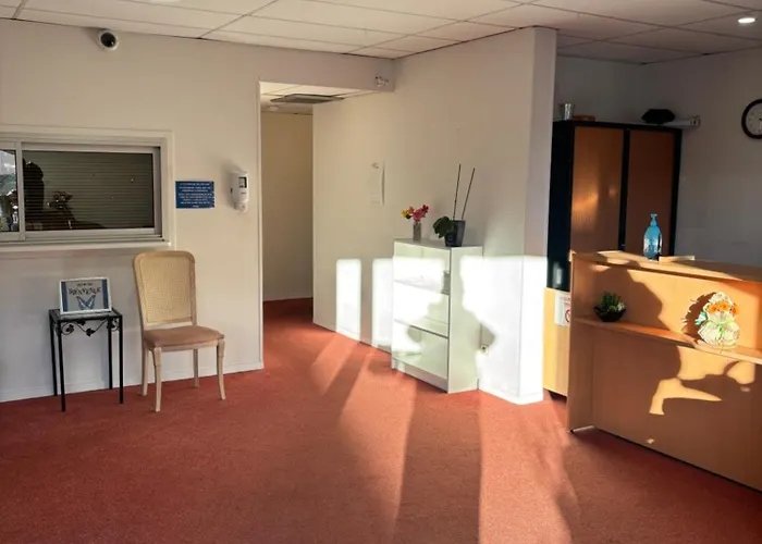 Climatise Avec Parking Securisee Апартаменты *